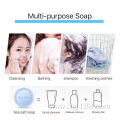 anti acne bath face sea salt soap bar